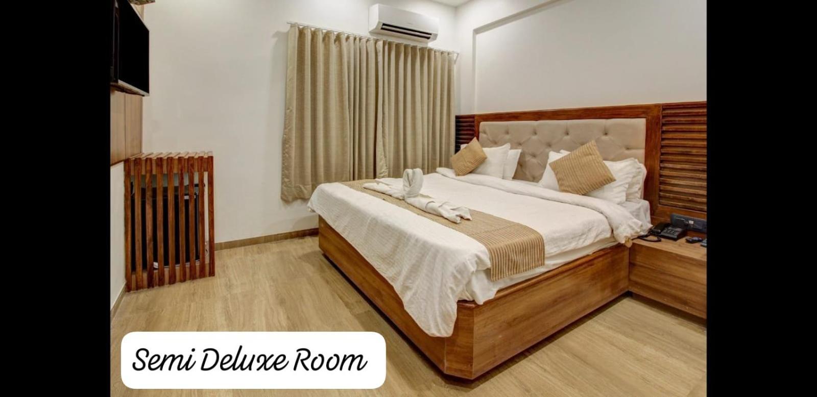 Hotel Evershine Раджкот Экстерьер фото